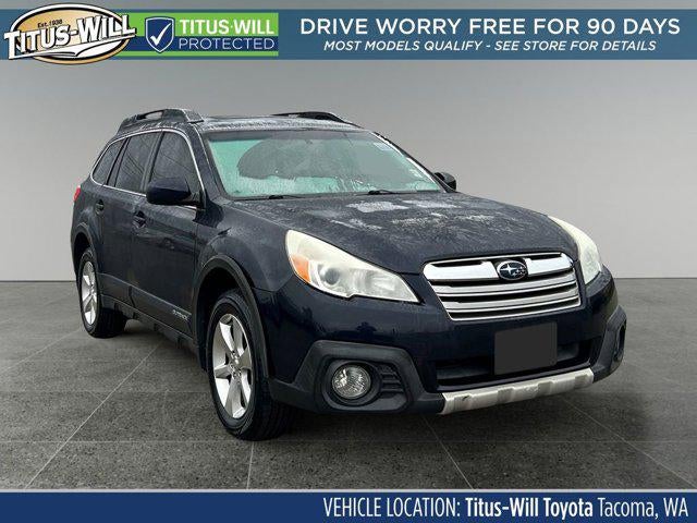 2013 Subaru Outback 2.5i Limited