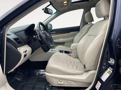 2013 Subaru Outback 2.5i Limited
