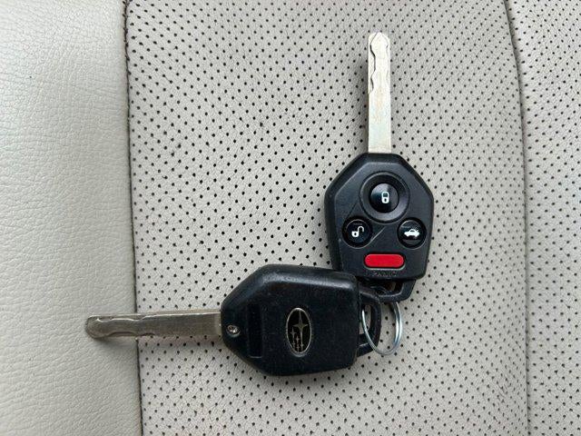 2013 Subaru Outback 2.5i Limited