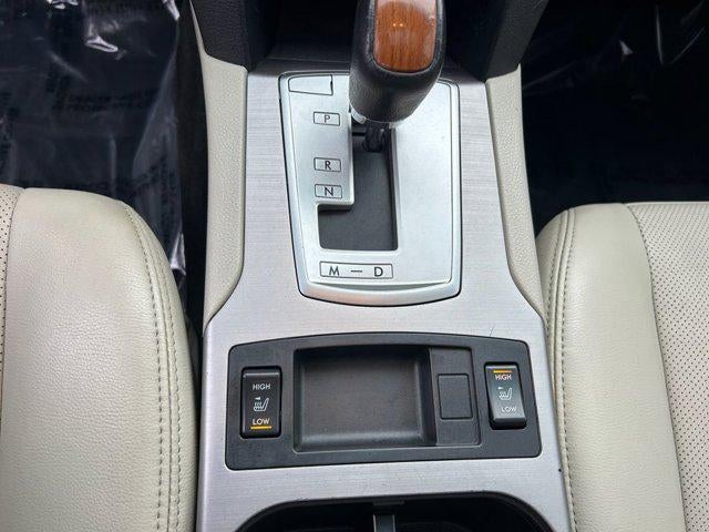 2013 Subaru Outback 2.5i Limited