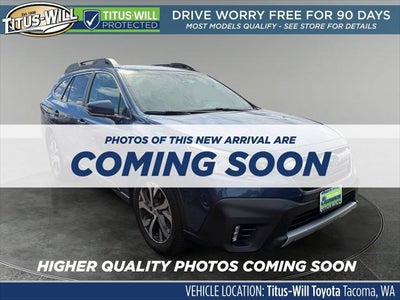 2021 Subaru Outback Limited ONE OWNER