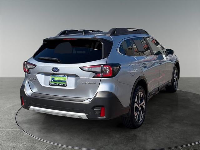 2020 Subaru Outback Limited