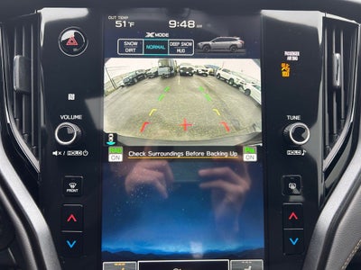 2023 Subaru Outback Wilderness