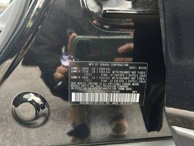 2023 Subaru Outback Wilderness