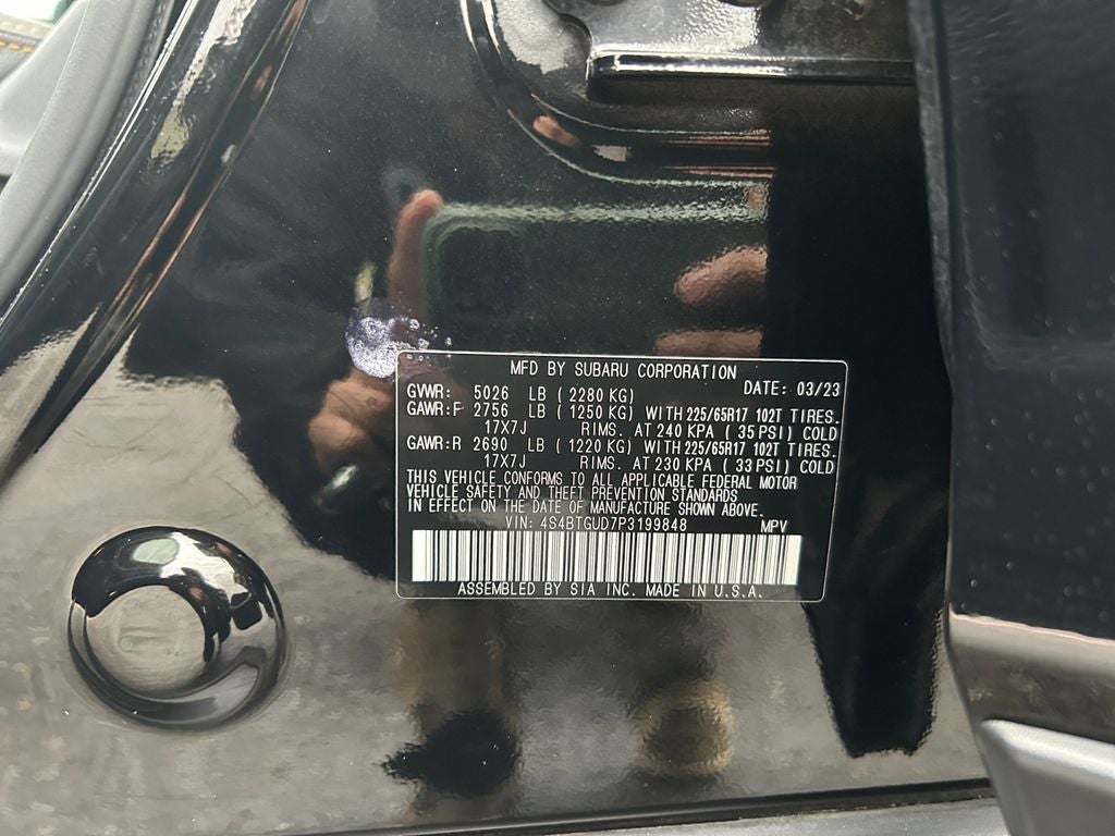 2023 Subaru Outback Wilderness