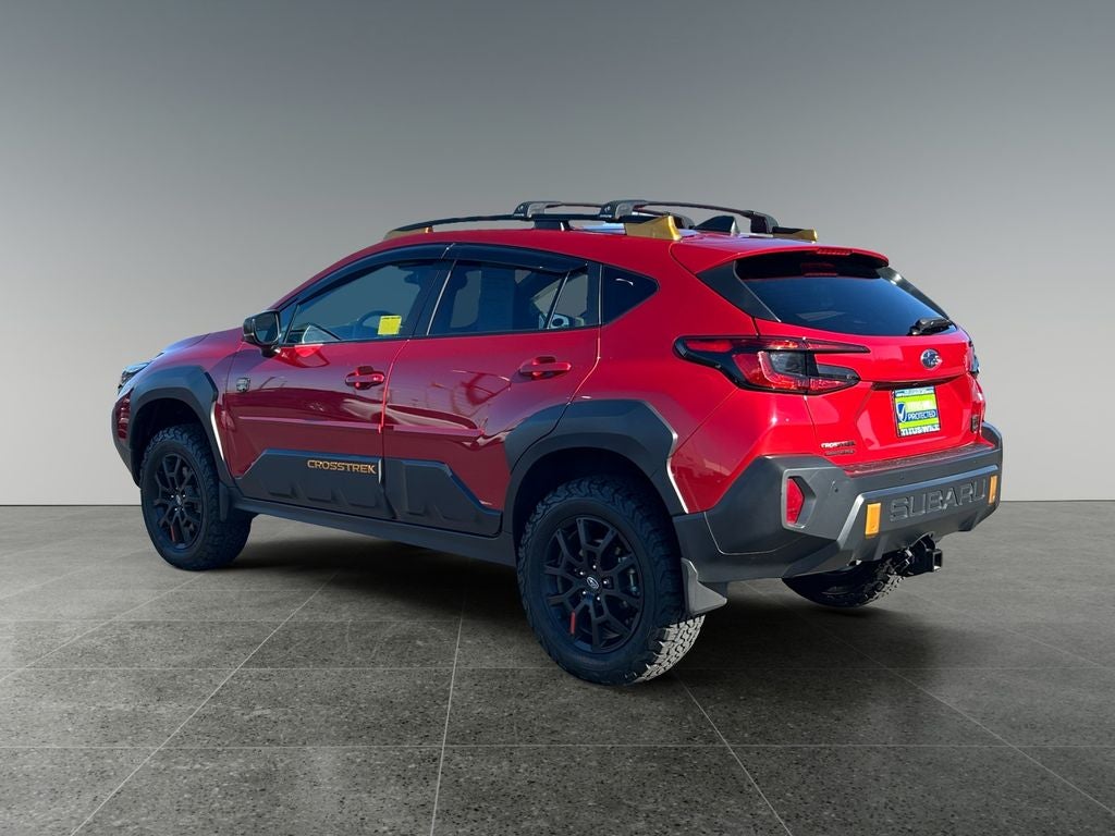 2024 Subaru Crosstrek Wilderness