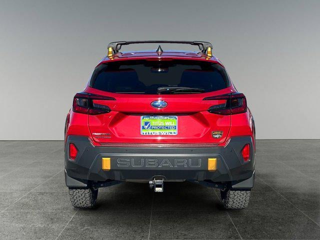 2024 Subaru Crosstrek Wilderness