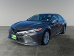 2018 Toyota CAMRY XLE