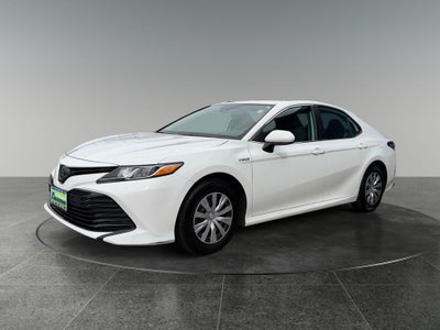 2020 Toyota Camry Hybrid LE