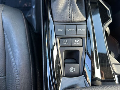 2025 Toyota CAMRY XSE HYBRID