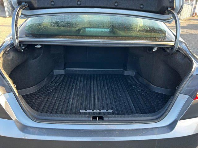 2025 Toyota CAMRY XSE HYBRID