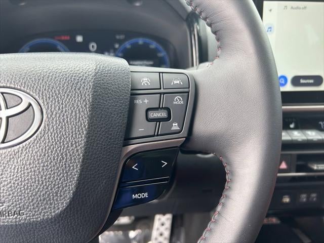 2026 Toyota CAMRY XSE HYBRID
