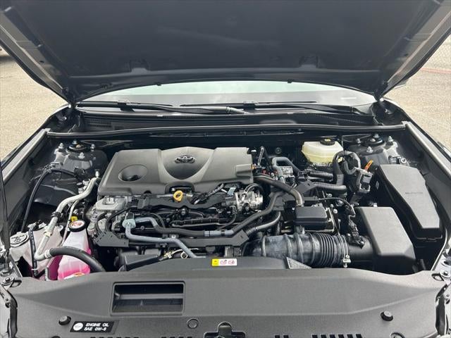 2026 Toyota CAMRY XSE HYBRID
