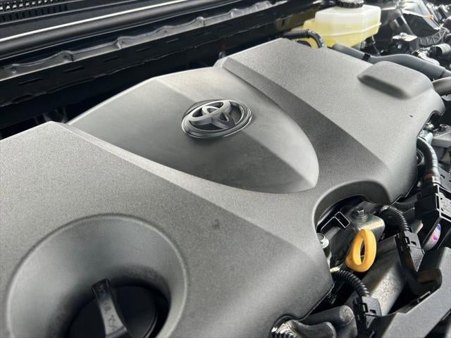 2026 Toyota CAMRY XSE HYBRID