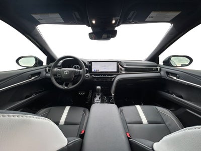 2026 Toyota CAMRY SE Nightshade HYBRID