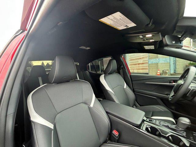 2026 Toyota CAMRY SE Nightshade HYBRID