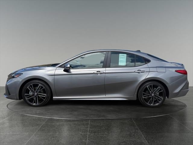 2026 Toyota Camry XSE HYBRID