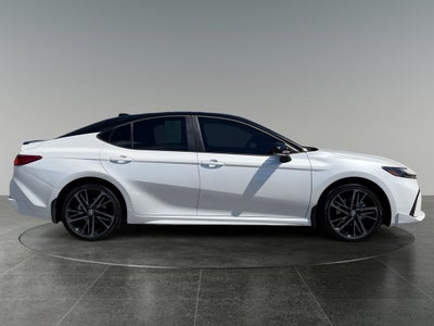 2026 Toyota Camry XSE HYBRID
