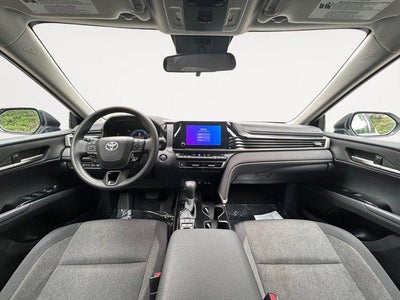 2025 Toyota CAMRY LE HYBRID