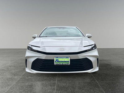 2025 Toyota CAMRY LE HYBRID