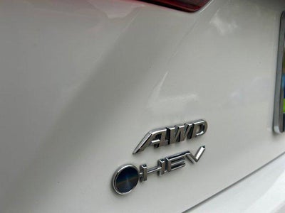 2025 Toyota CAMRY LE HYBRID
