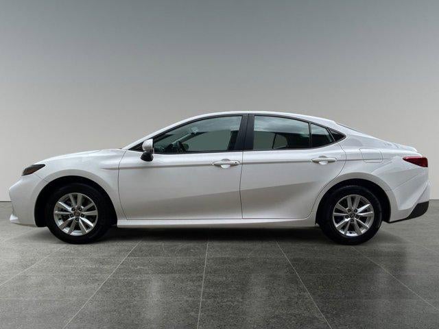 2025 Toyota CAMRY LE HYBRID