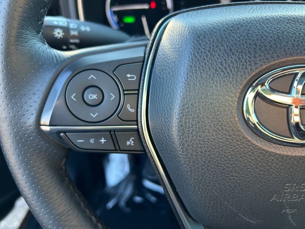 2021 Toyota AVALON HYBRID XSE