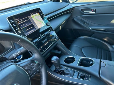 2021 Toyota AVALON HYBRID XSE