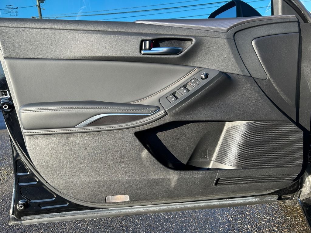 2021 Toyota AVALON HYBRID XSE