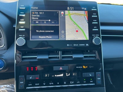 2021 Toyota AVALON HYBRID XSE