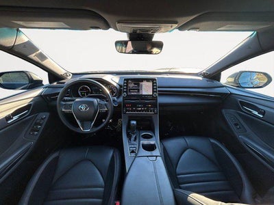 2021 Toyota AVALON HYBRID XSE