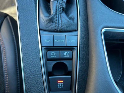 2021 Toyota AVALON HYBRID XSE