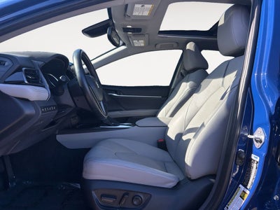 2023 Toyota CAMRY XLE