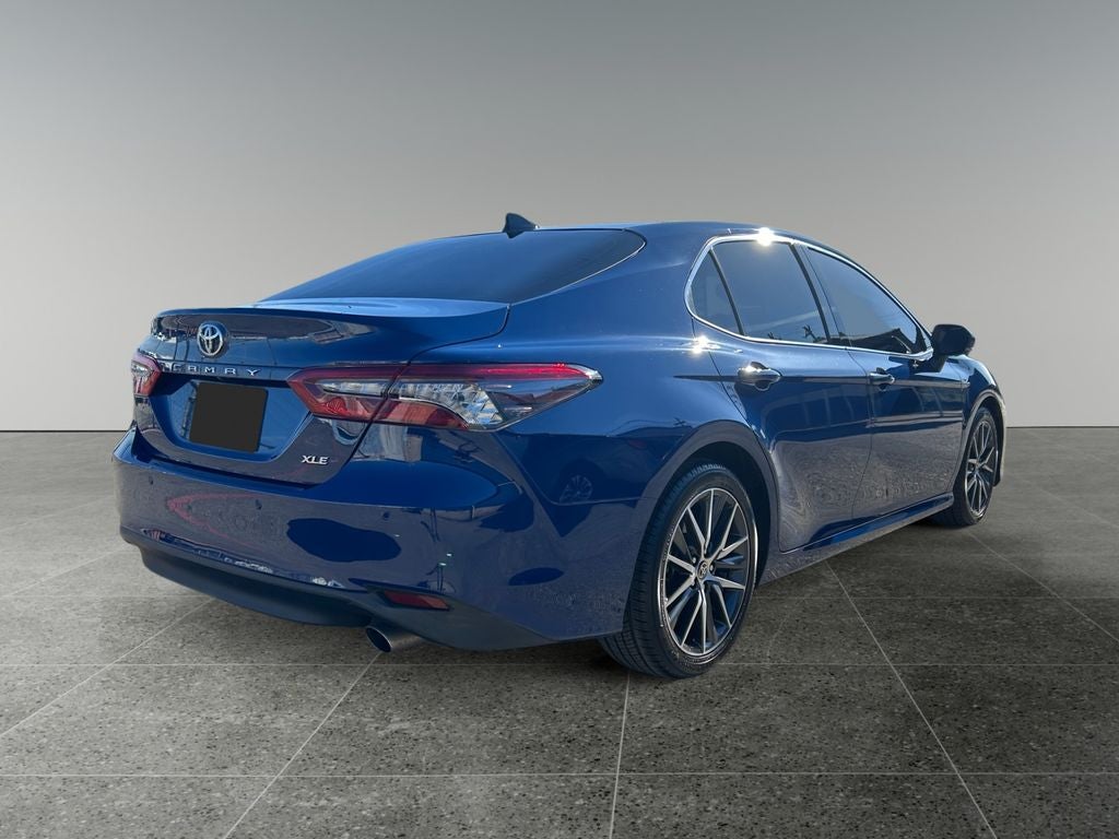 2023 Toyota CAMRY XLE