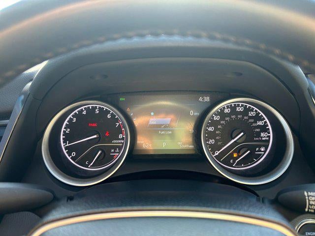 2023 Toyota CAMRY XLE