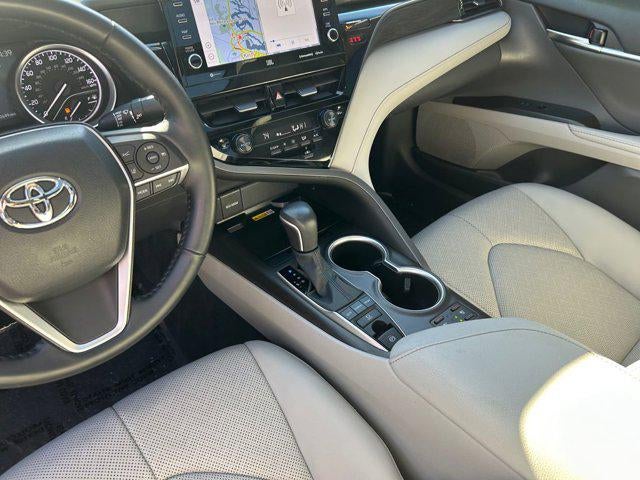 2023 Toyota CAMRY XLE