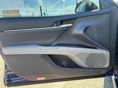 2023 Toyota CAMRY XLE