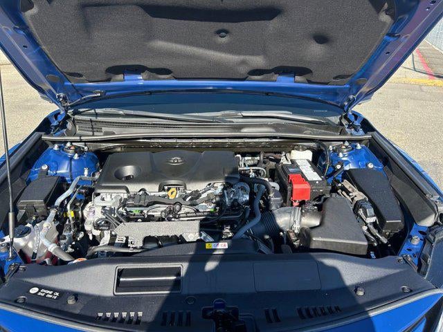 2023 Toyota CAMRY XLE