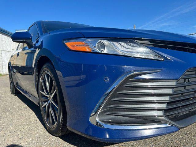 2023 Toyota CAMRY XLE