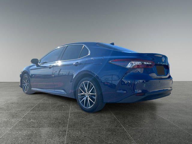 2023 Toyota CAMRY XLE