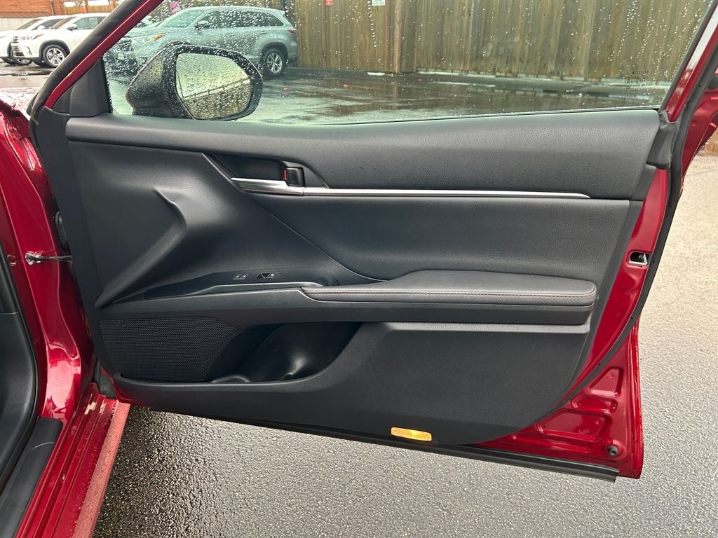 2020 Toyota CAMRY HYBRID XLE