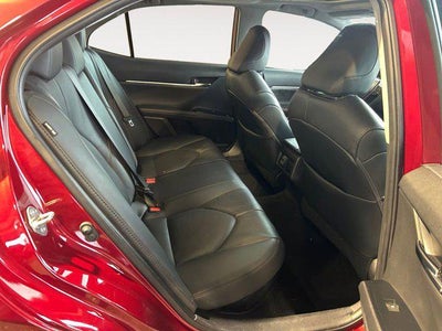 2020 Toyota CAMRY HYBRID XLE 1 Owner Local Trade In