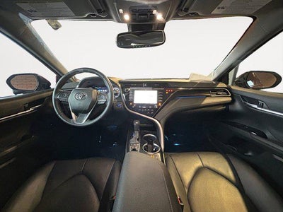 2020 Toyota CAMRY HYBRID XLE 1 Owner Local Trade In