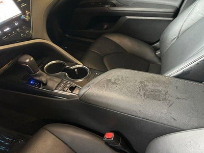 2020 Toyota CAMRY HYBRID XLE 1 Owner Local Trade In