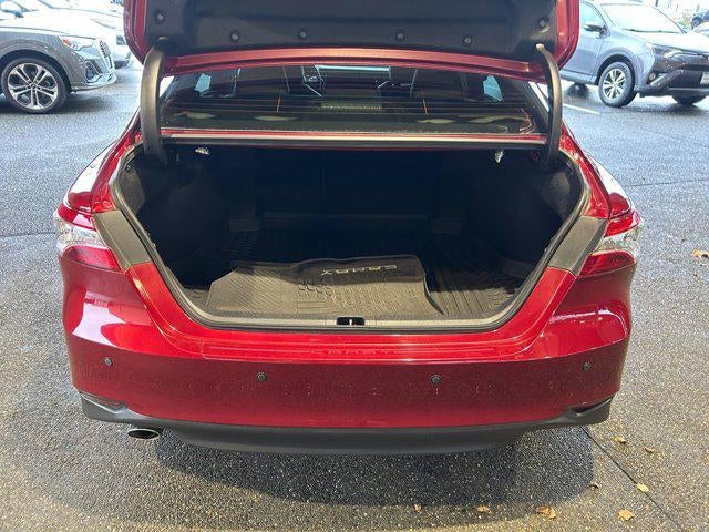 2020 Toyota CAMRY HYBRID XLE 1 Owner Local Trade In