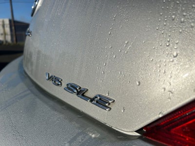 2004 Toyota Camry Solara SLE