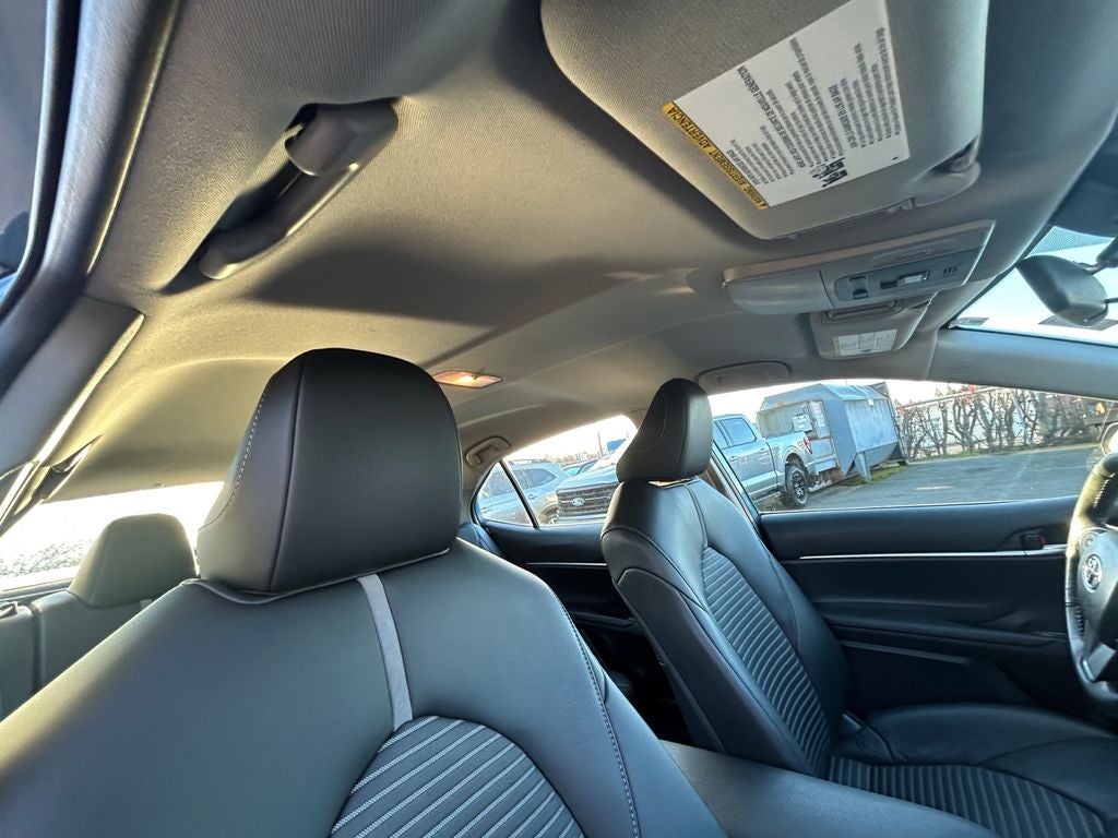 2024 Toyota CAMRY SE