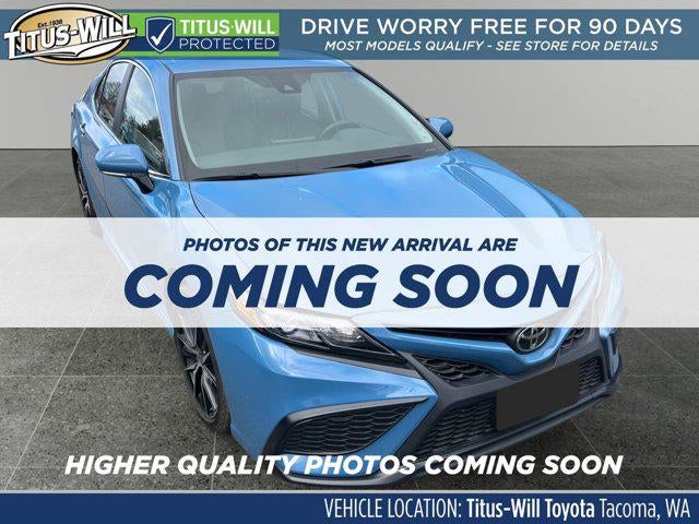 2024 Toyota CAMRY SE