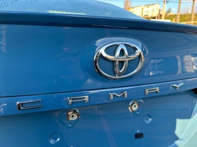 2024 Toyota CAMRY SE