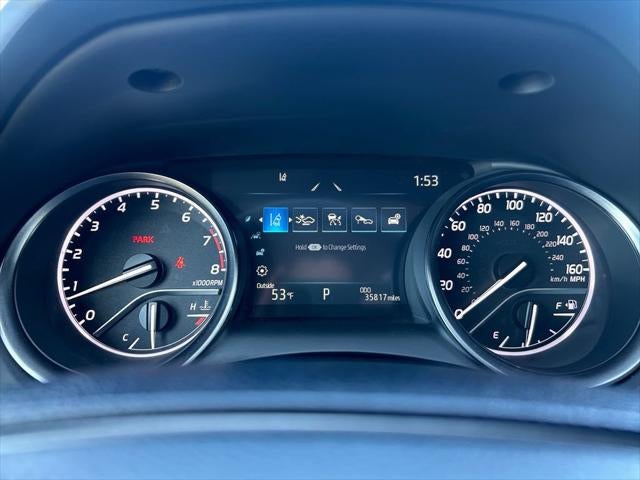 2024 Toyota Camry SE Nightshade